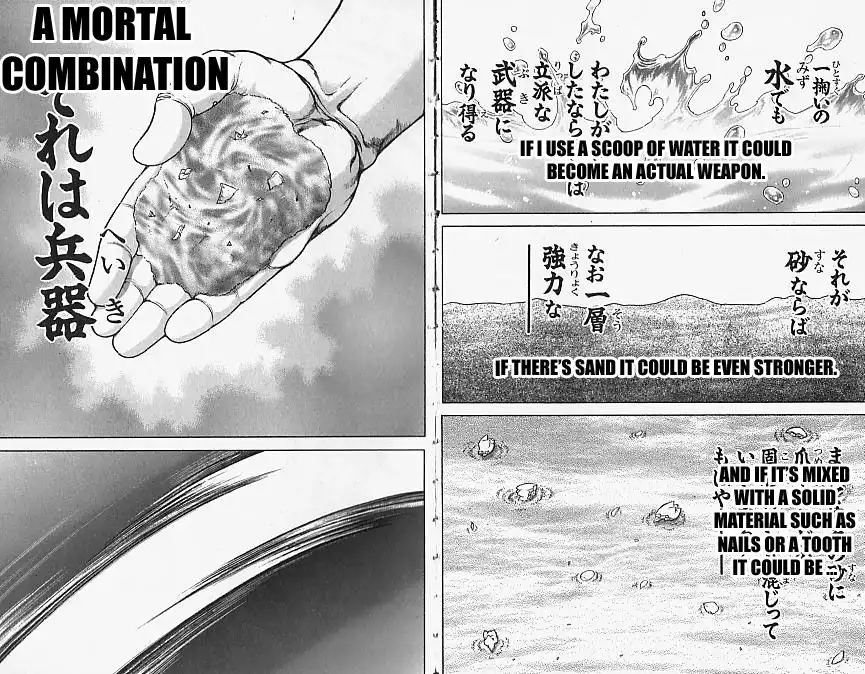 New Grappler Baki Chapter 150 2